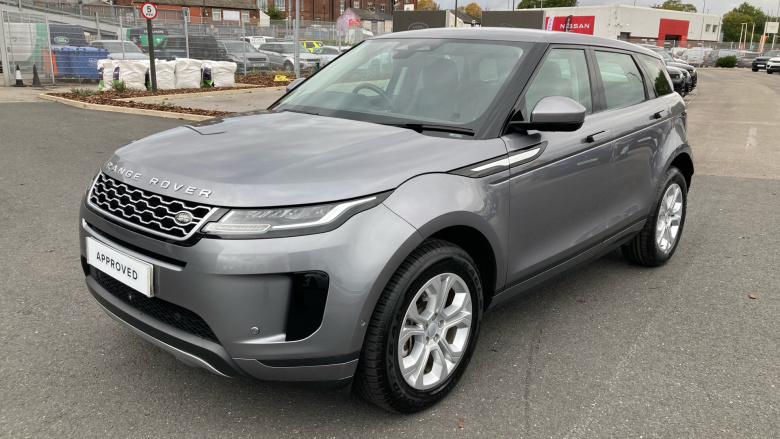 Land Rover Range Rover Evoque 1.5 P300e S 5dr Auto Hatchback